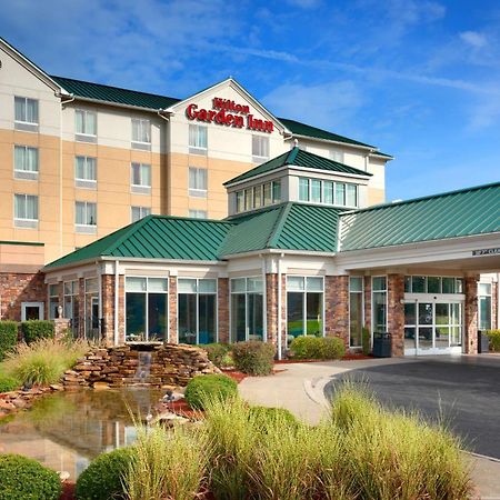 Hilton Garden Inn Clarksville Kültér fotó