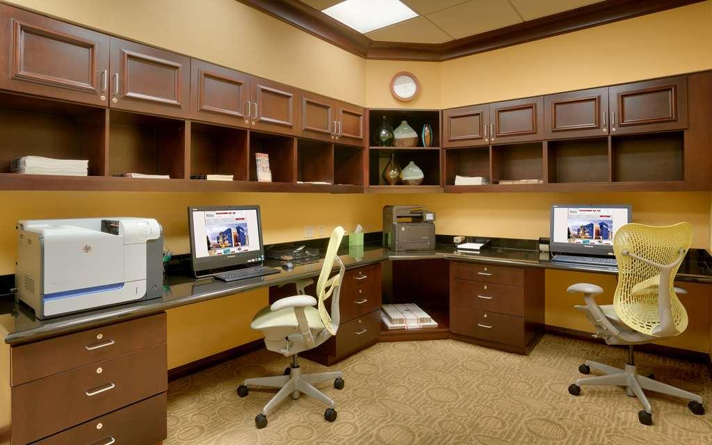 Hilton Garden Inn Clarksville Létesítmények fotó
