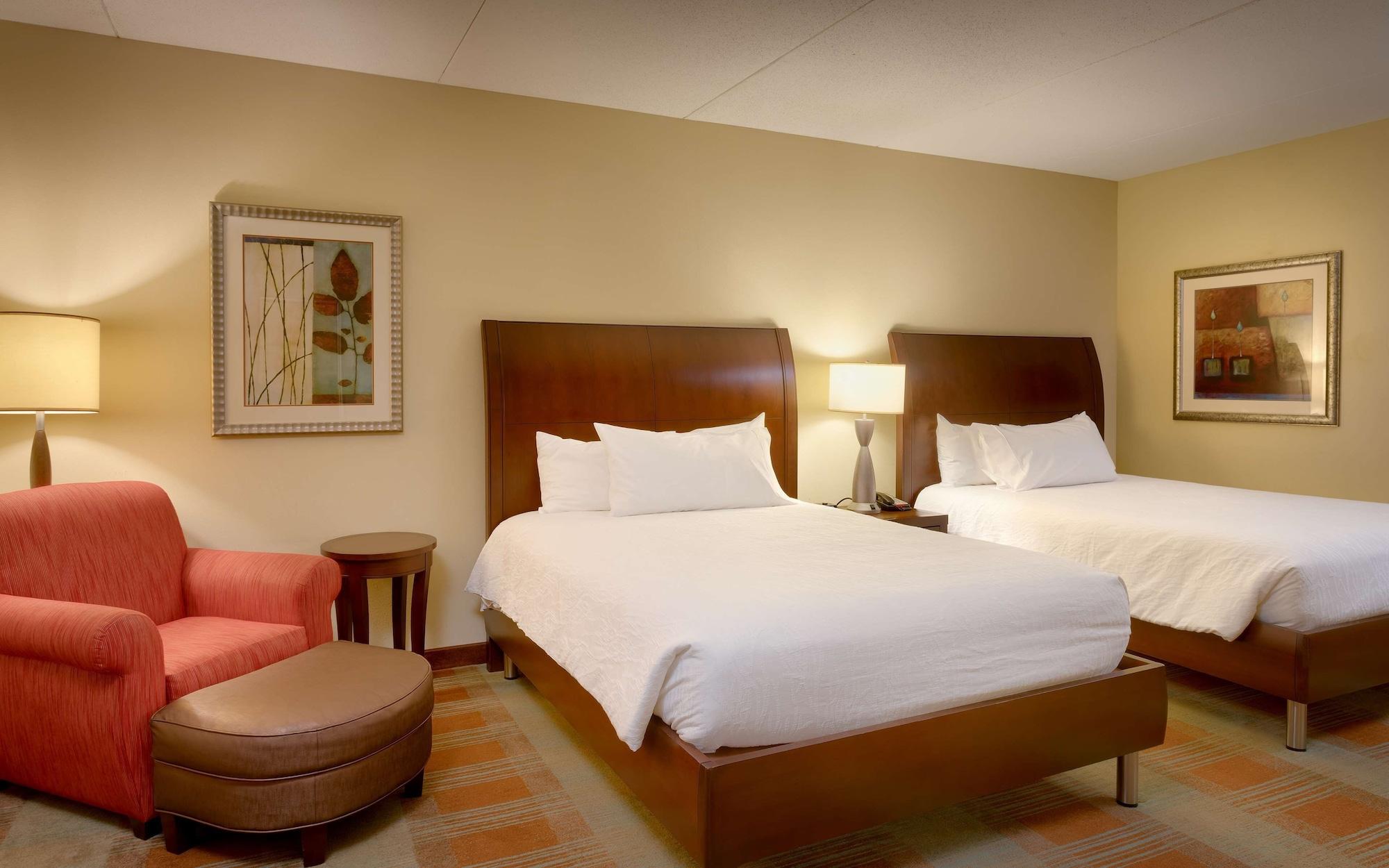 Hilton Garden Inn Clarksville Kültér fotó