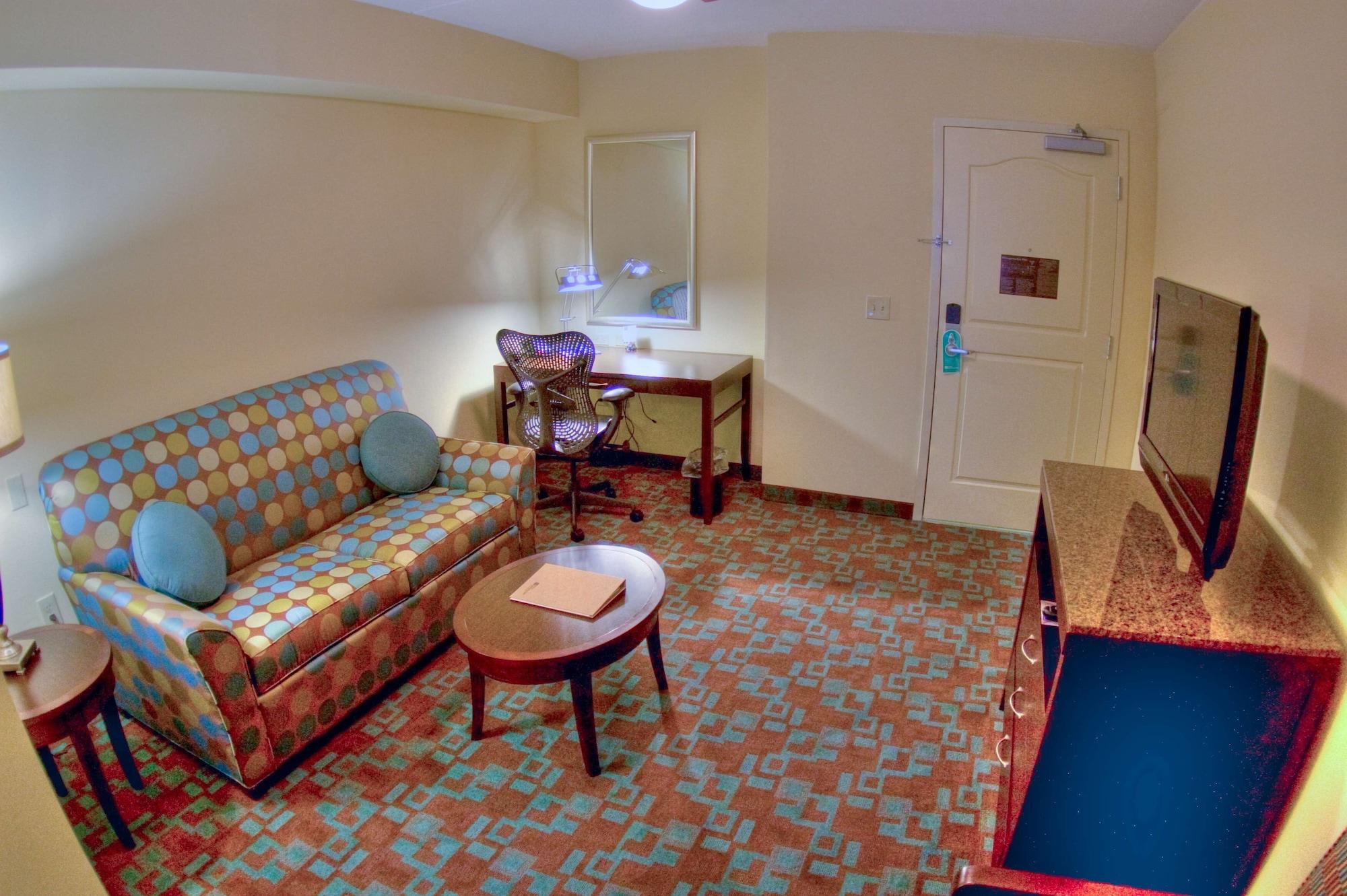 Hilton Garden Inn Clarksville Kültér fotó