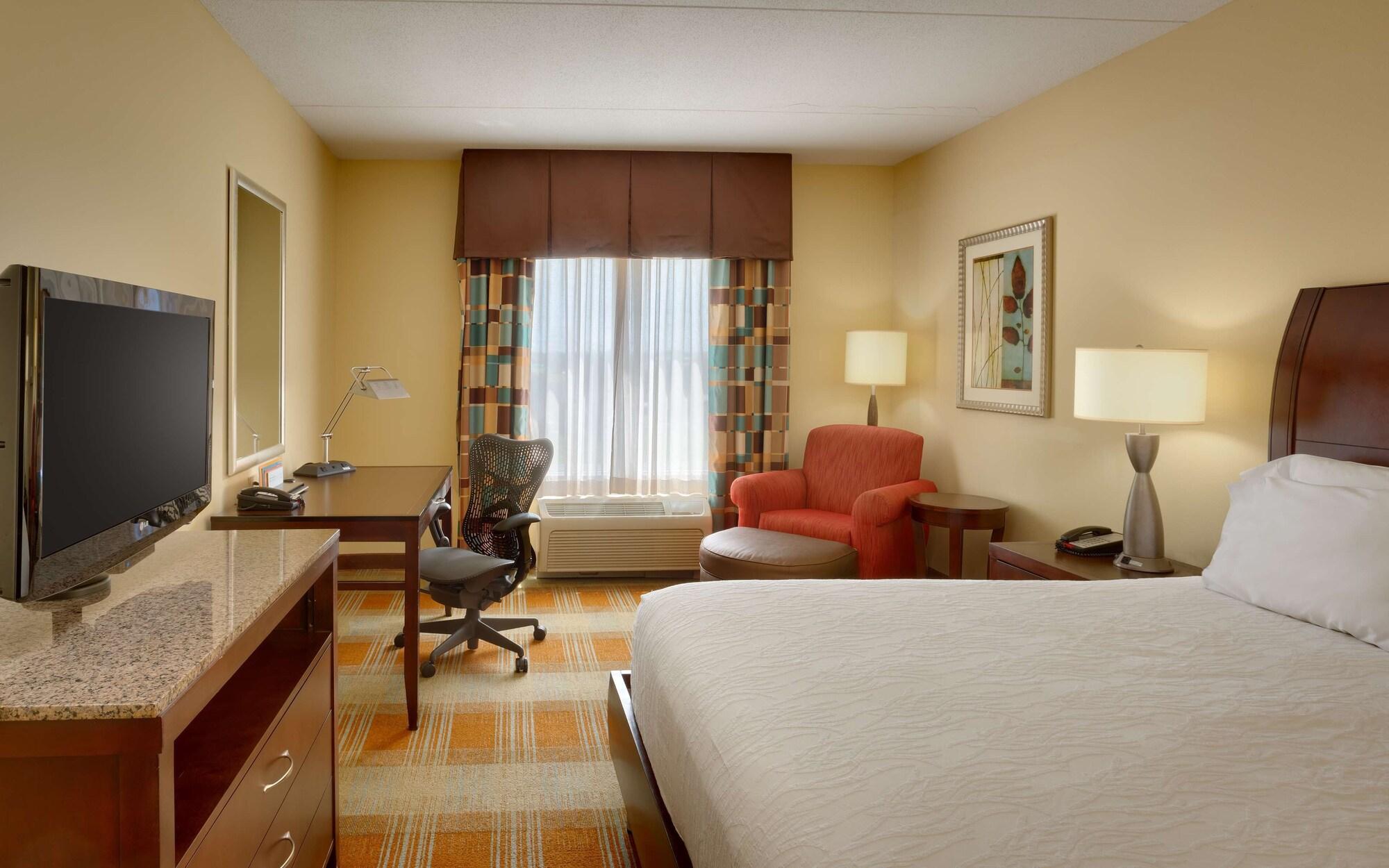 Hilton Garden Inn Clarksville Kültér fotó
