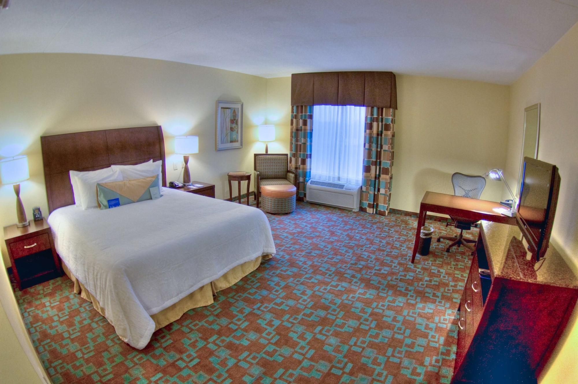 Hilton Garden Inn Clarksville Kültér fotó