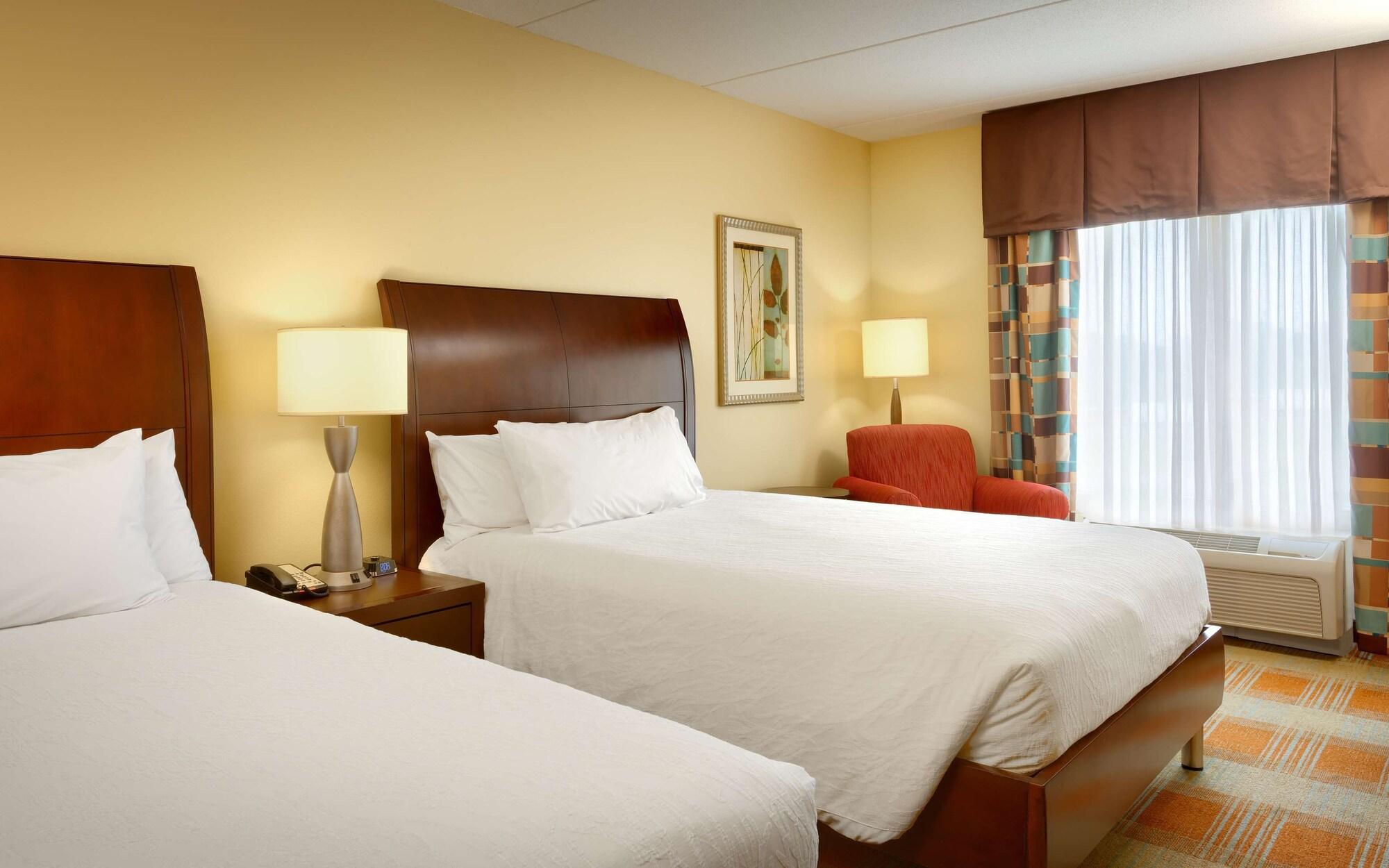 Hilton Garden Inn Clarksville Kültér fotó