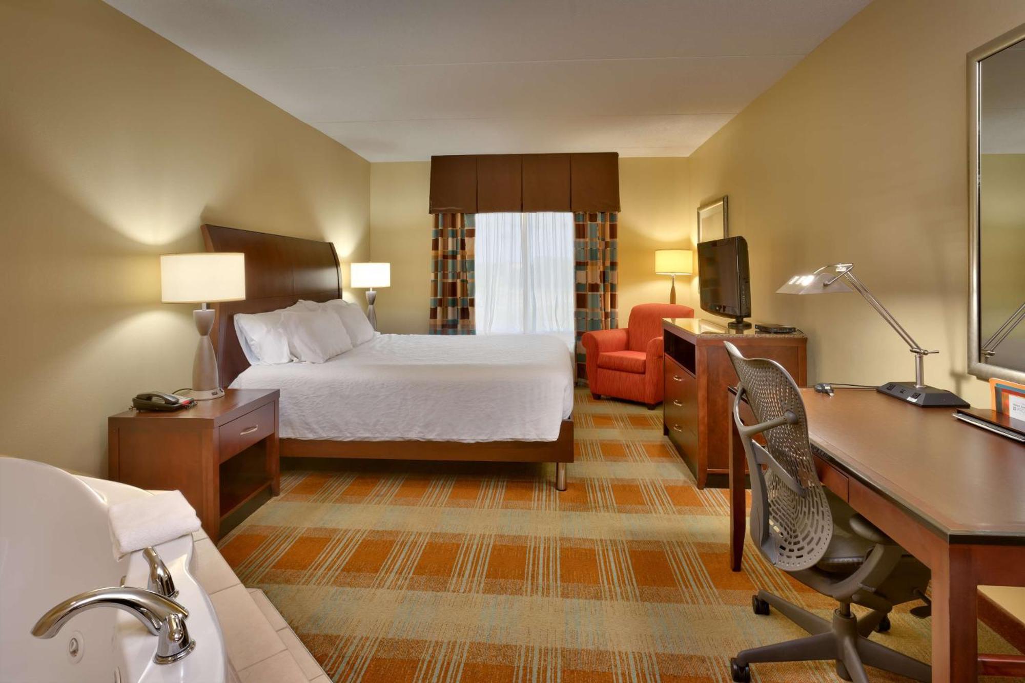 Hilton Garden Inn Clarksville Kültér fotó