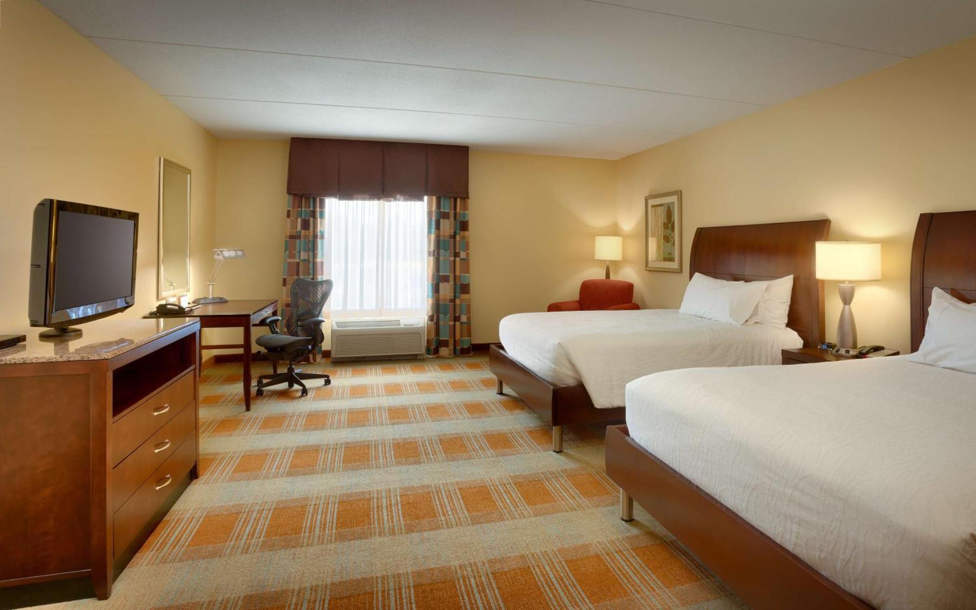 Hilton Garden Inn Clarksville Kültér fotó