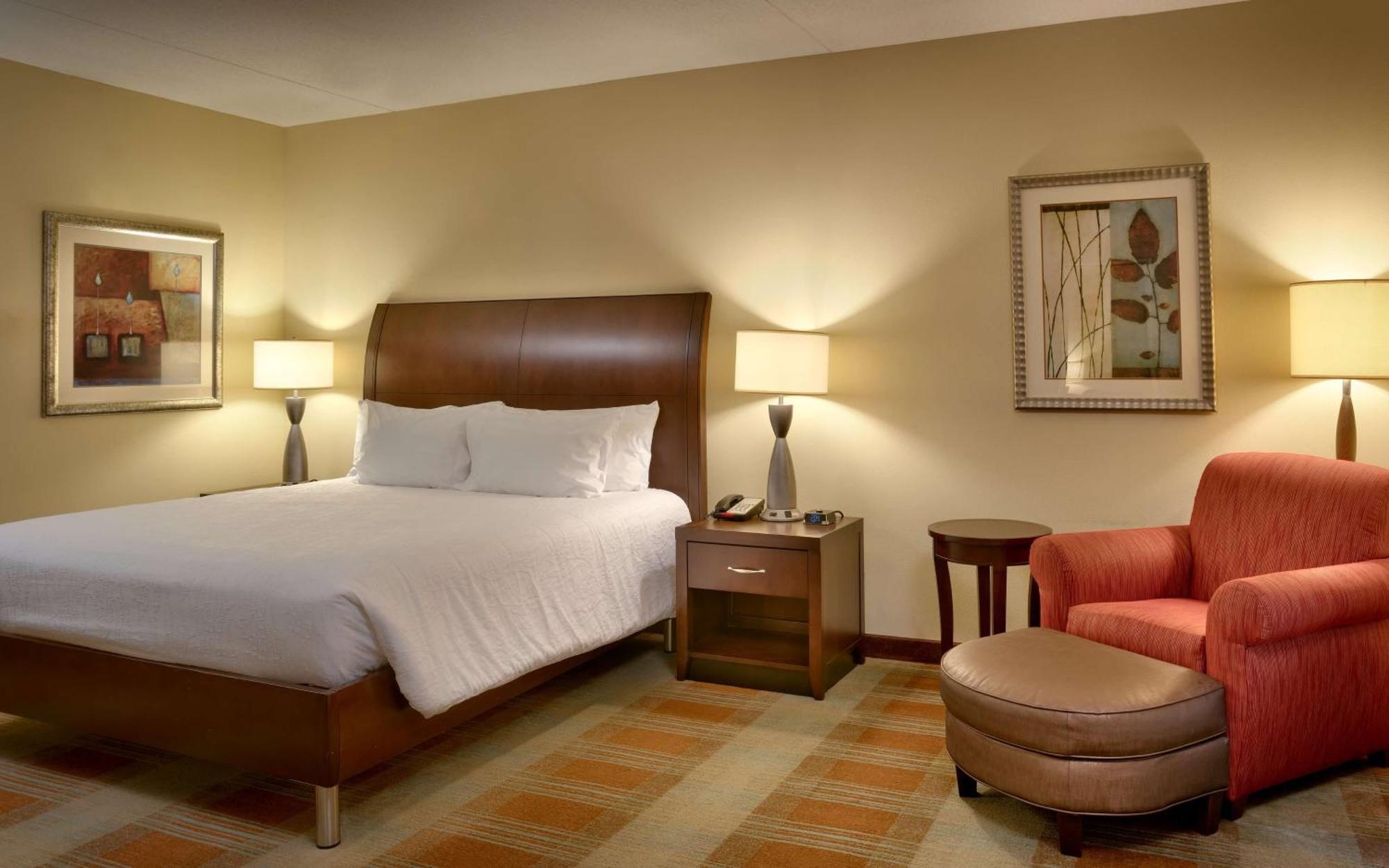 Hilton Garden Inn Clarksville Kültér fotó