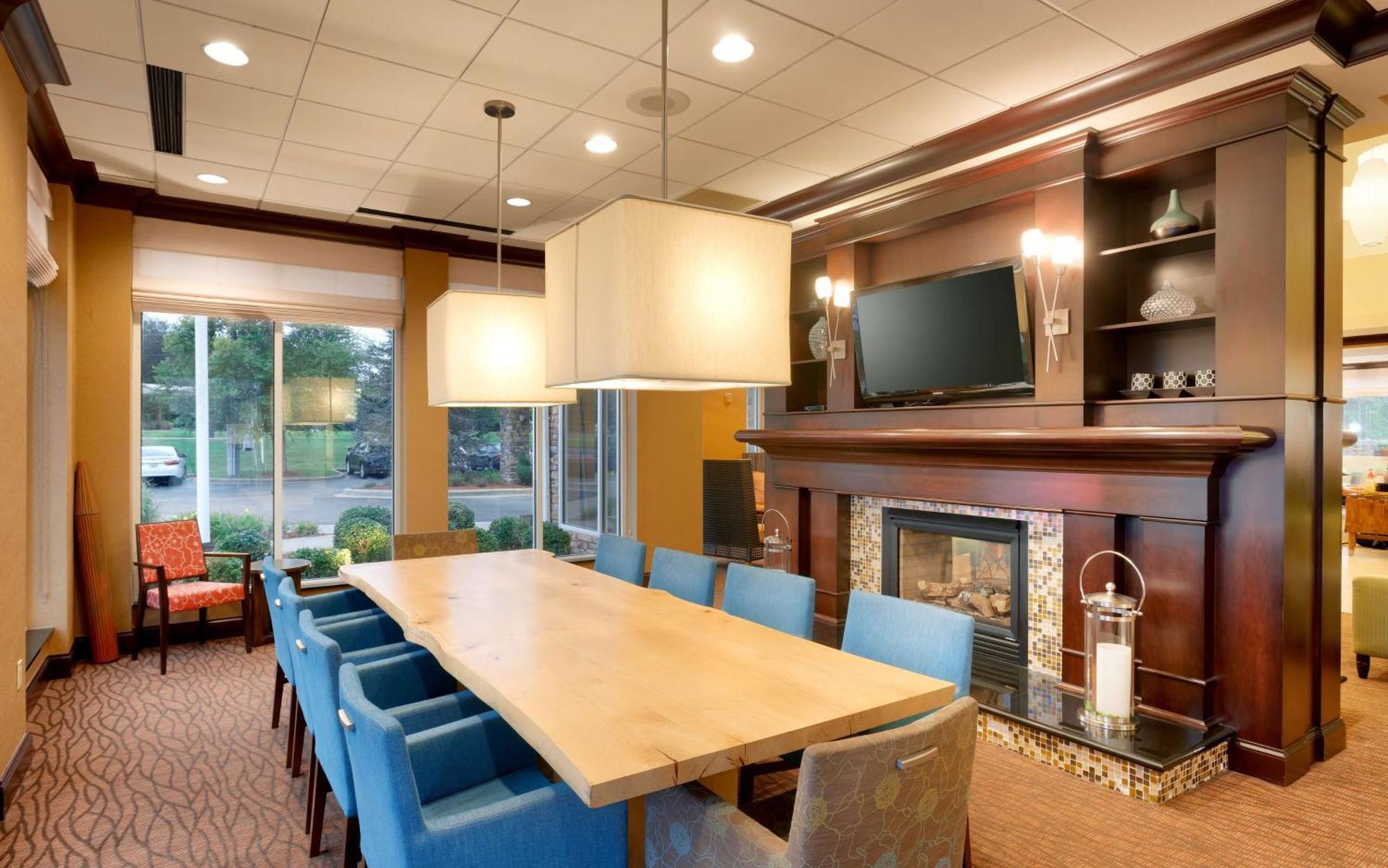 Hilton Garden Inn Clarksville Kültér fotó