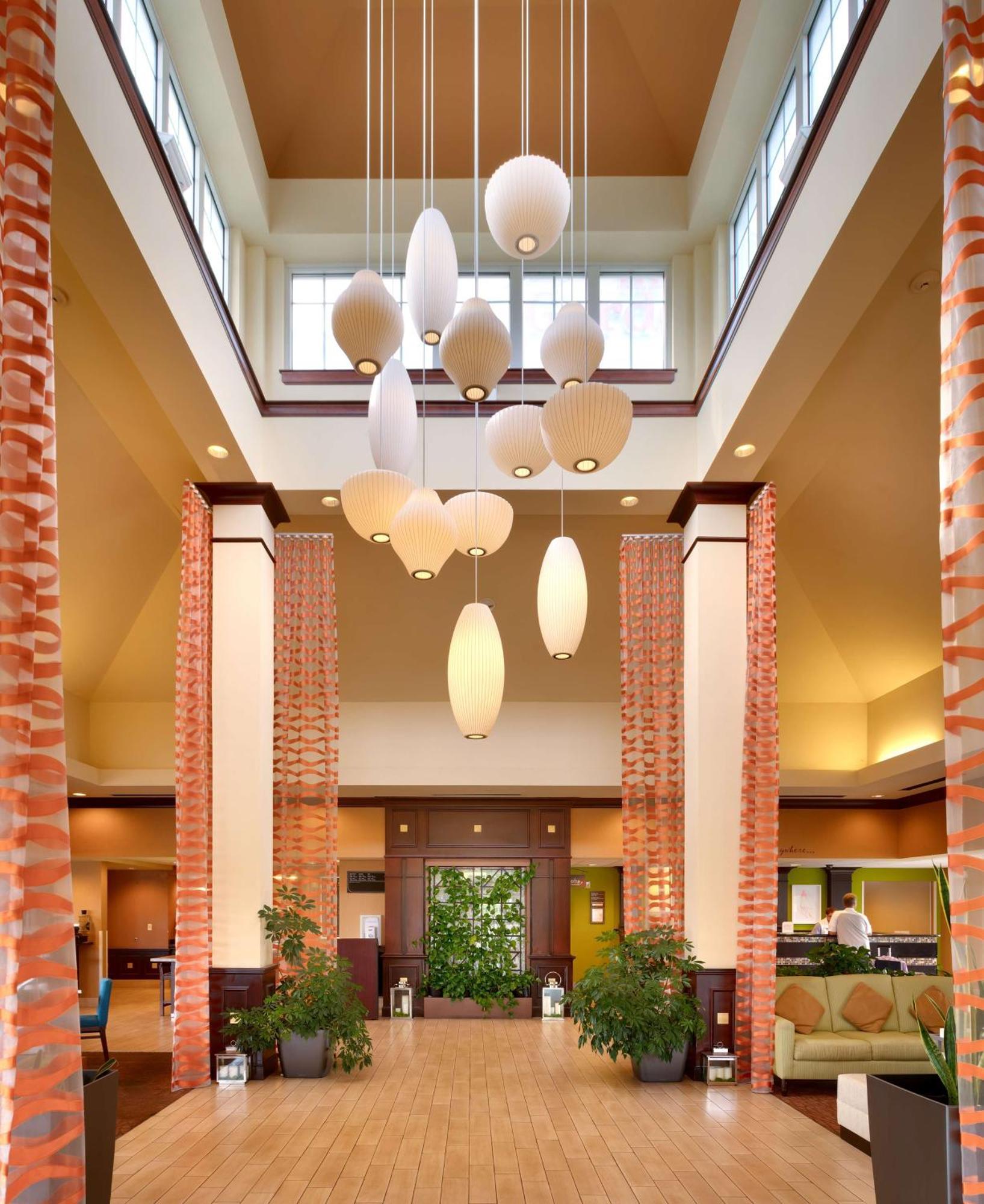 Hilton Garden Inn Clarksville Kültér fotó