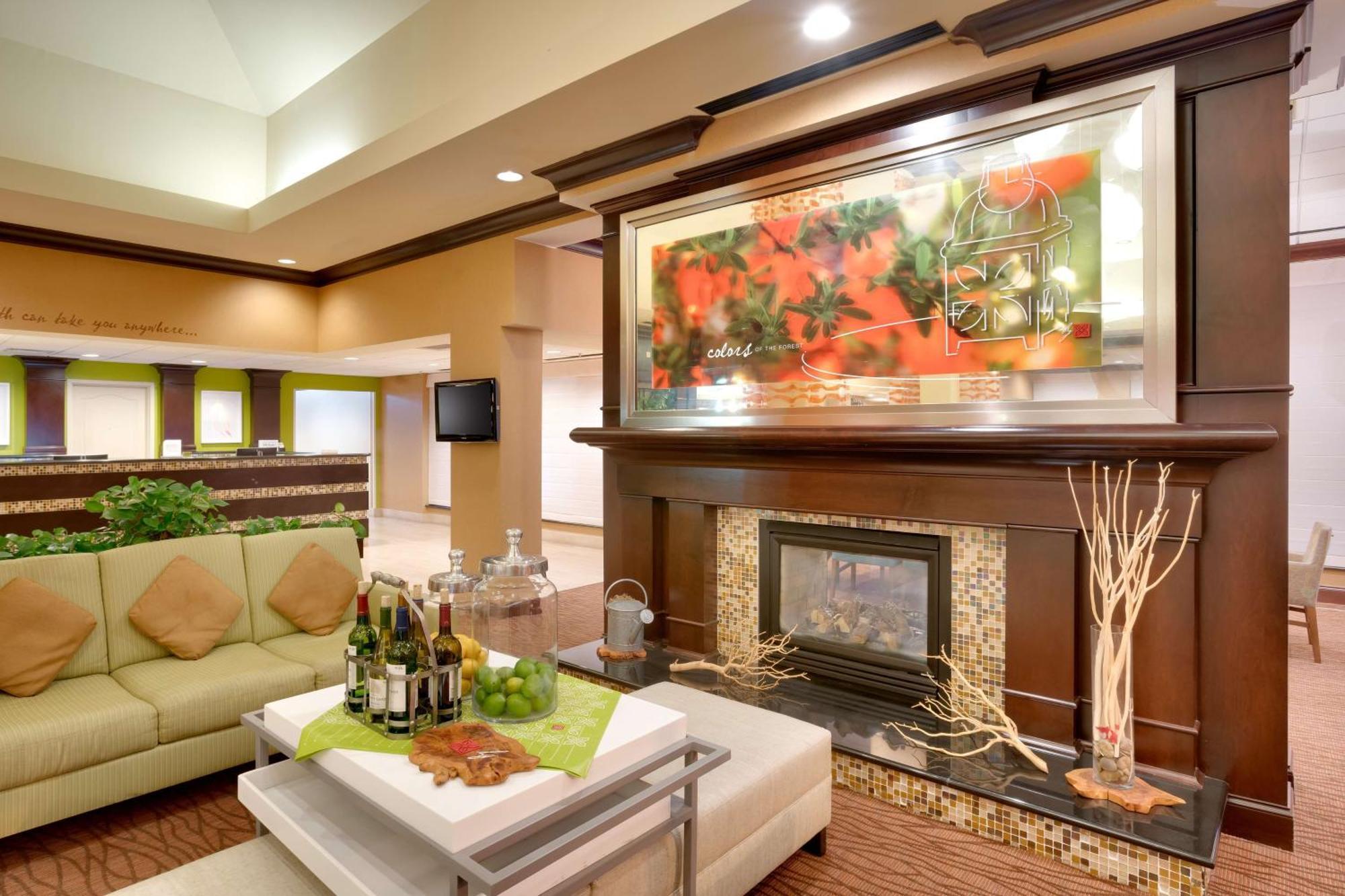 Hilton Garden Inn Clarksville Kültér fotó