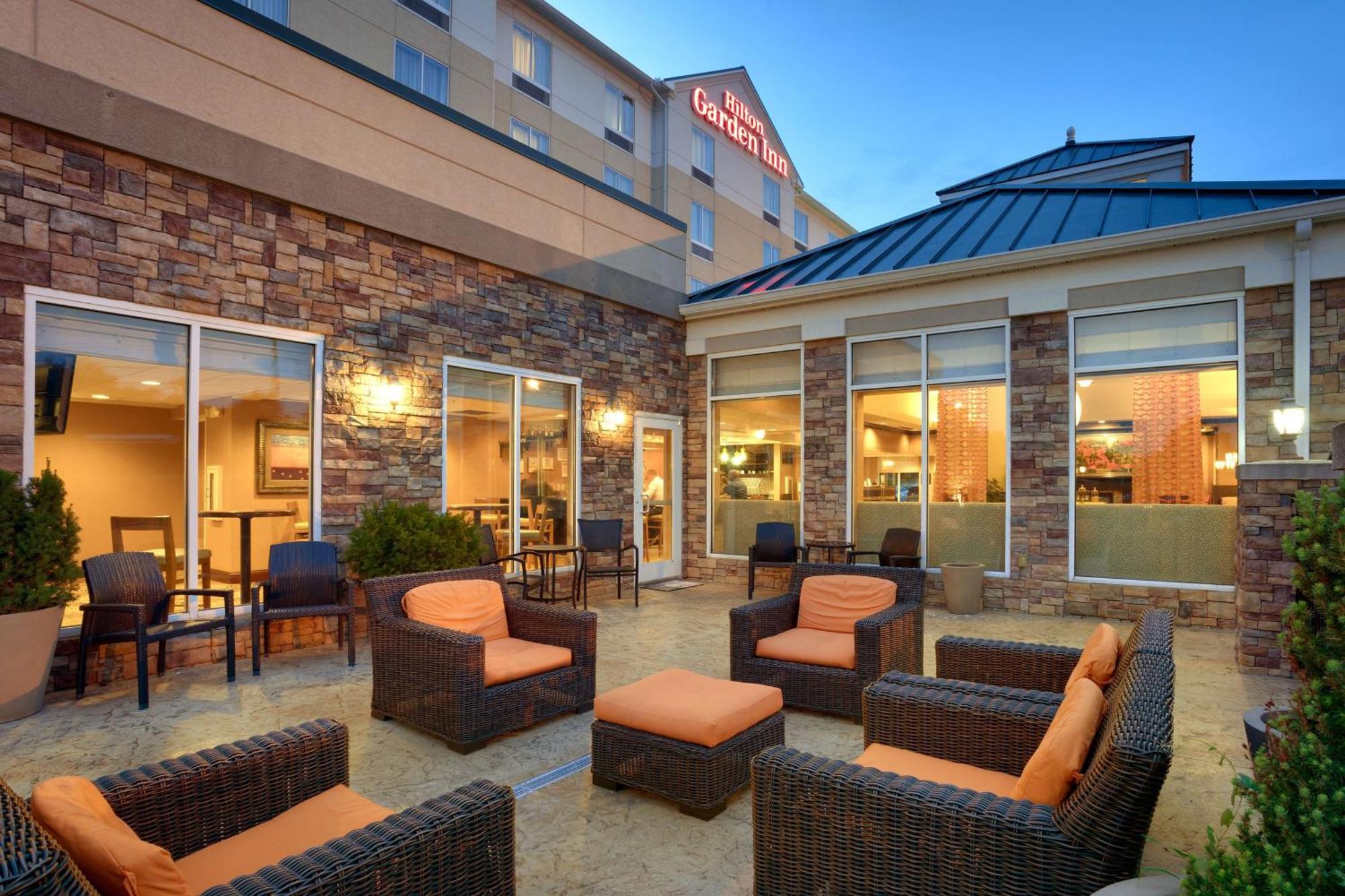 Hilton Garden Inn Clarksville Kültér fotó