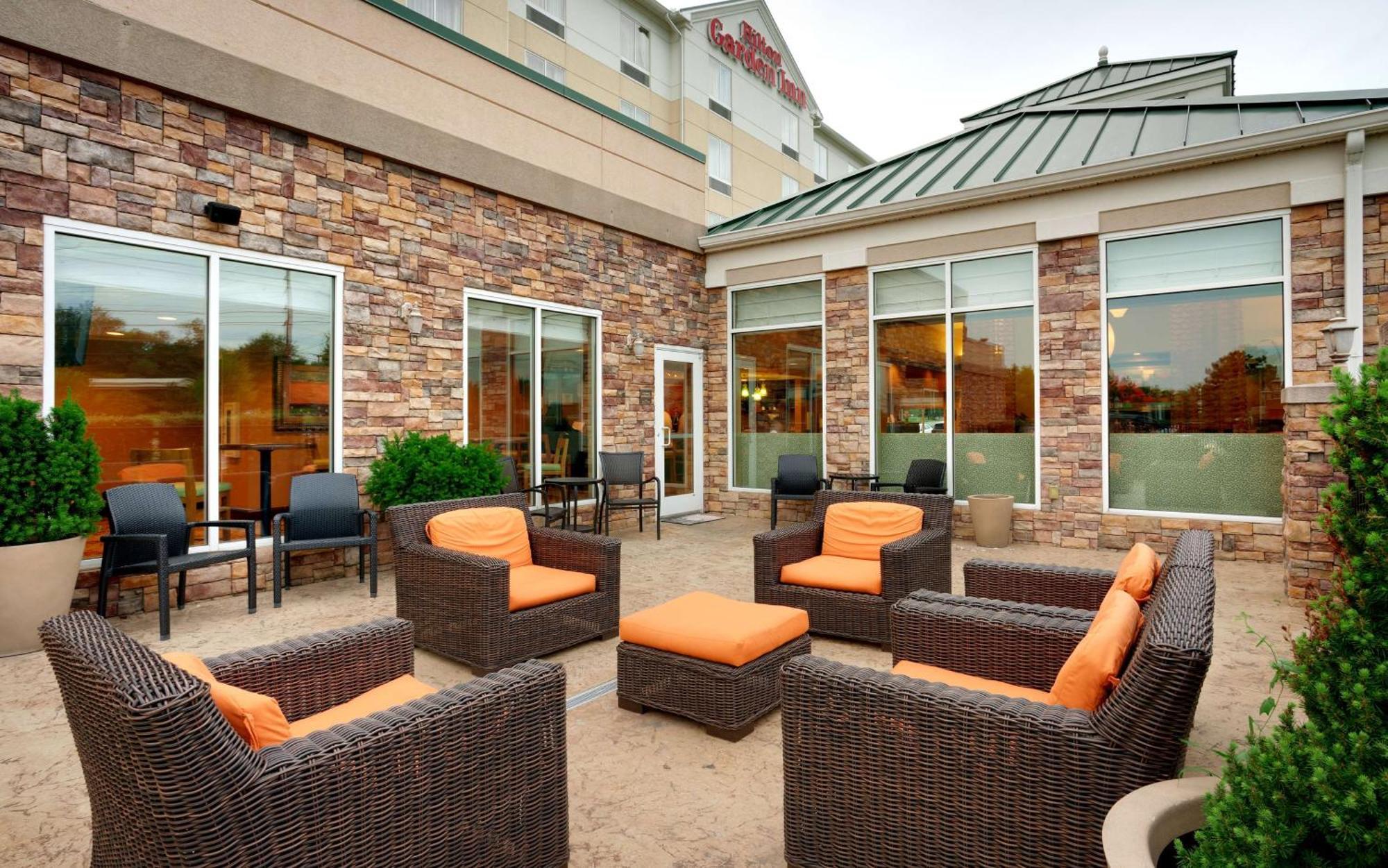Hilton Garden Inn Clarksville Kültér fotó
