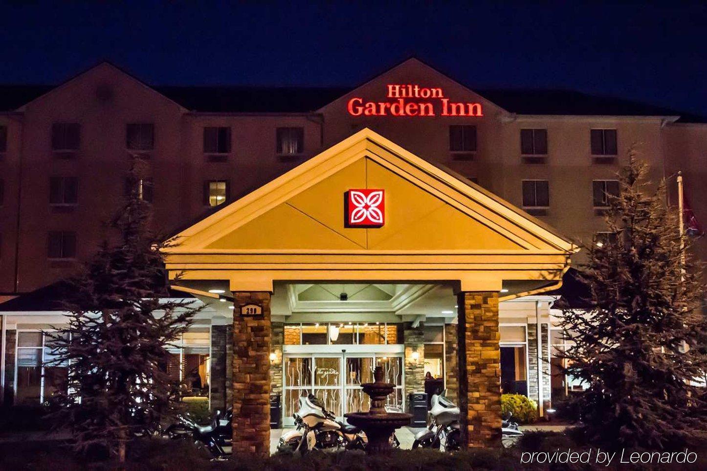 Hilton Garden Inn Clarksville Kültér fotó