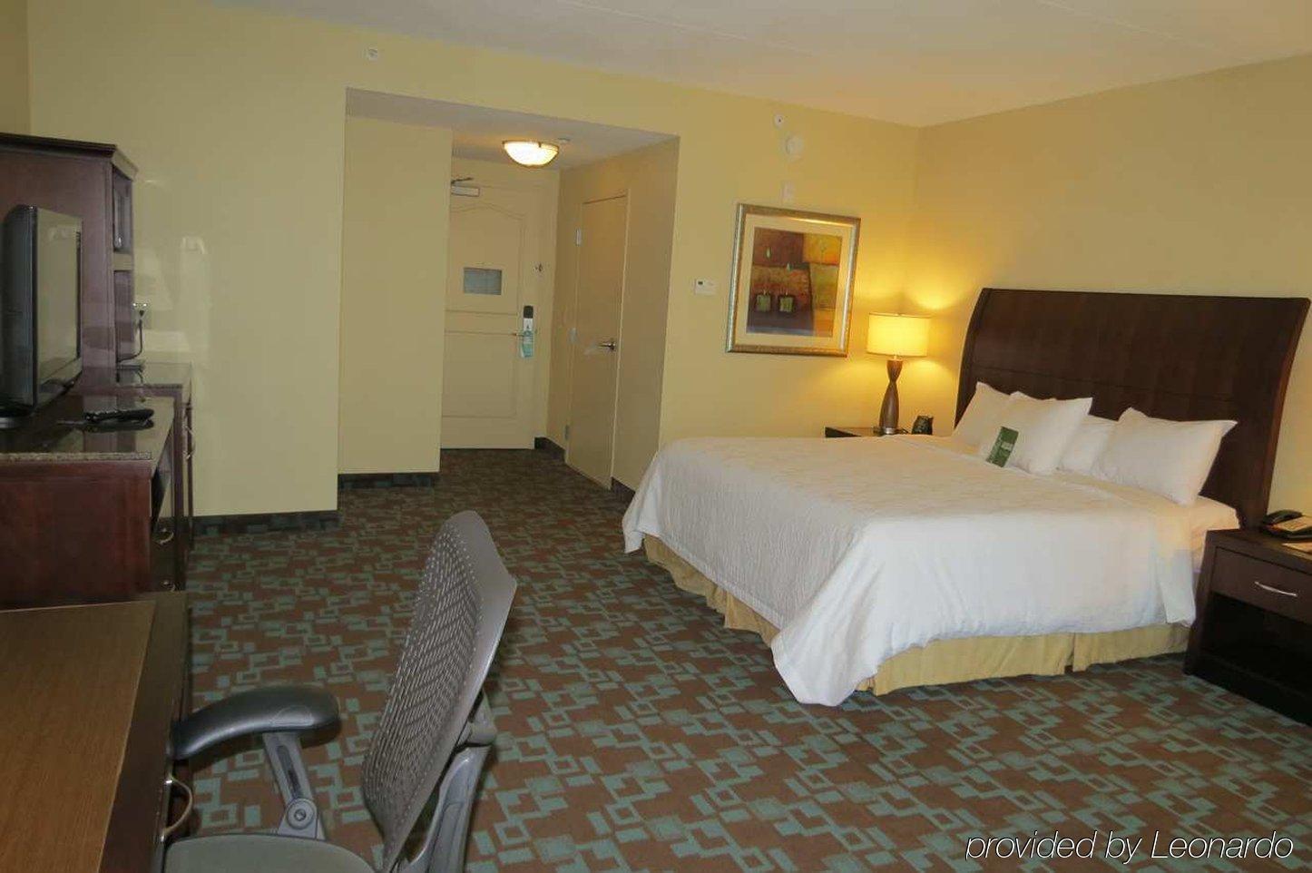 Hilton Garden Inn Clarksville Szoba fotó