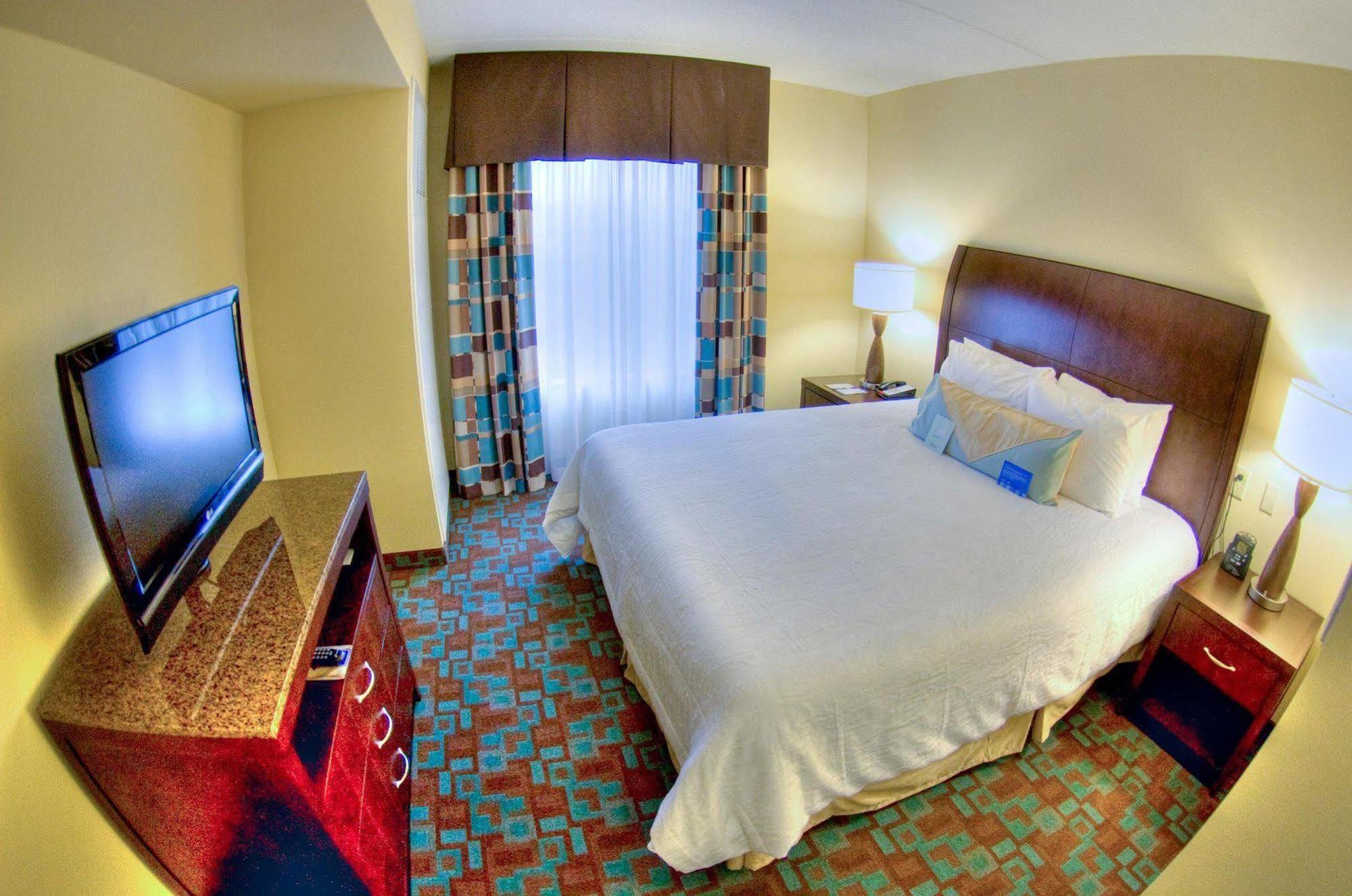 Hilton Garden Inn Clarksville Szoba fotó