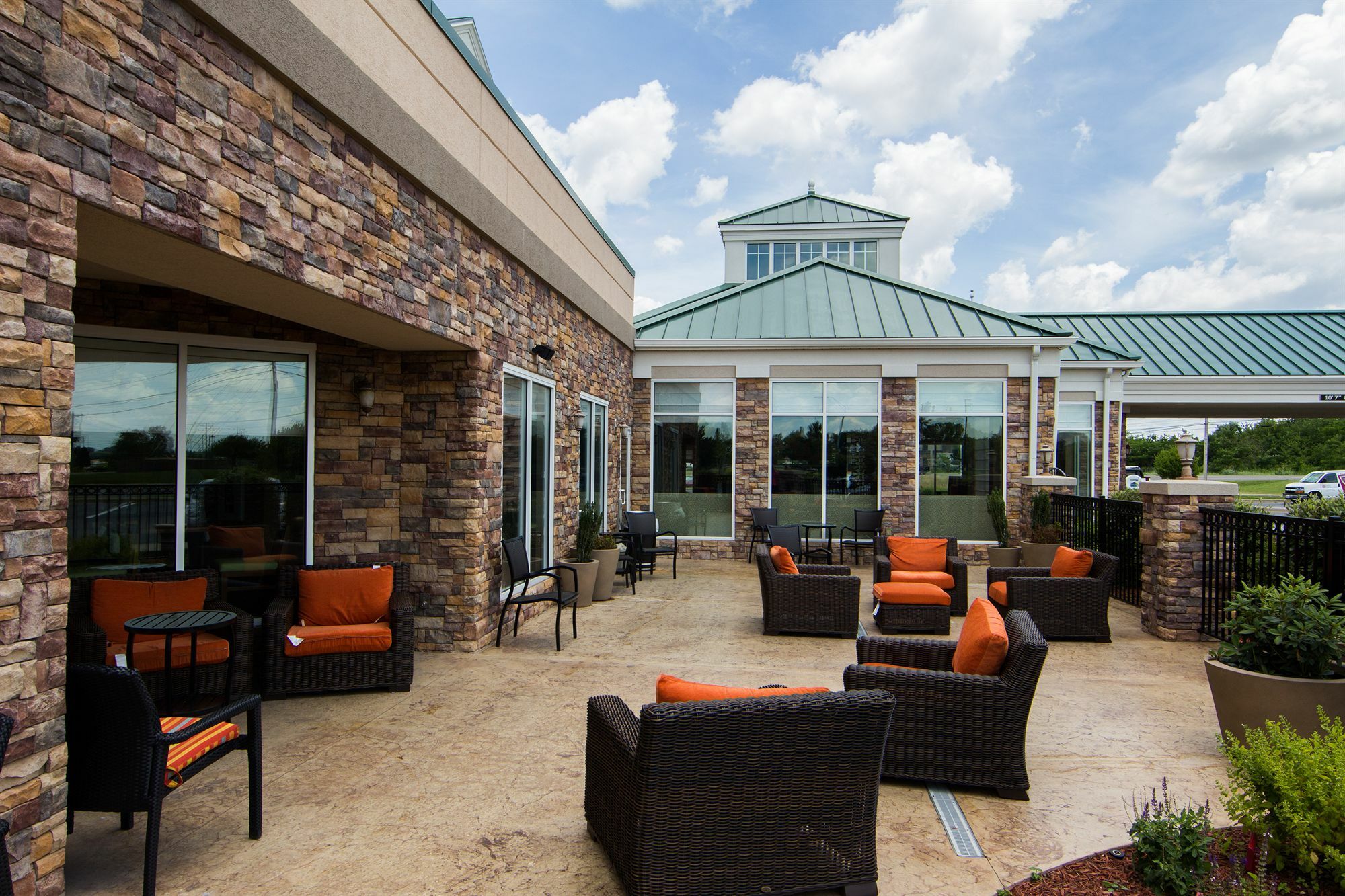 Hilton Garden Inn Clarksville Kültér fotó